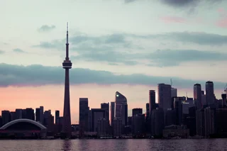 ارسال بار به کانادا